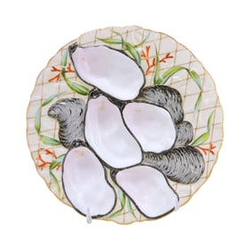Porcelain turkey style 5 well