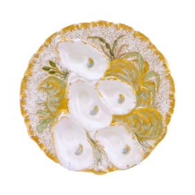 Haviland turkey style 5 well