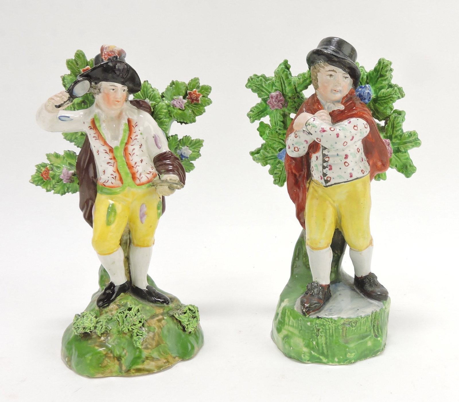 Staffordshire Pearlware lot of (1 of 1)