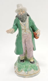 Staffordshire Pearlware figure of