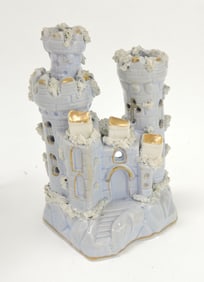 Staffordshire lavender castle, 5"