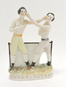 Staffordshire Heenan and Sayers