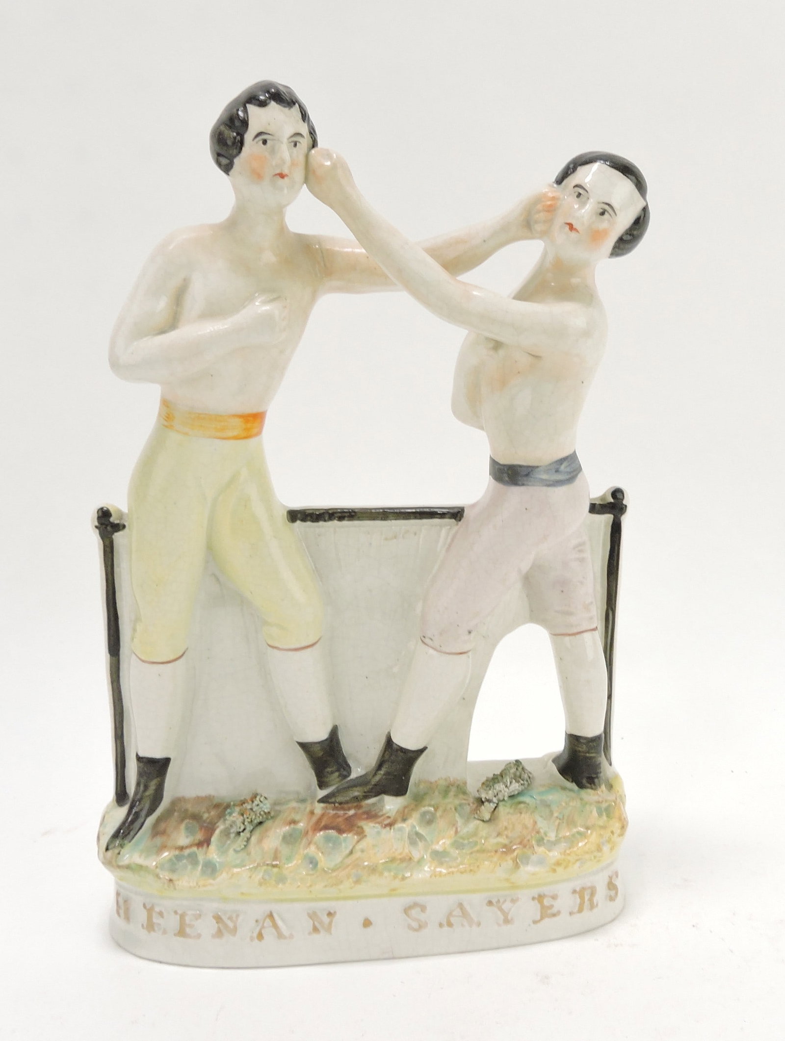 Staffordshire Heenan and Sayers (1 of 1)