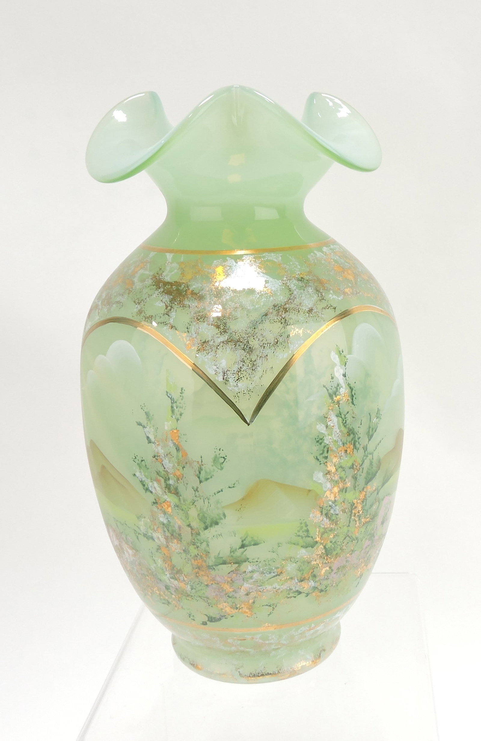 Fenton Masterworks Exclusive (1 of 1)