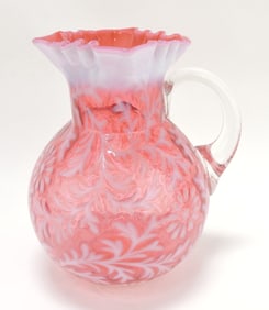 Northwood cranberry opalescent