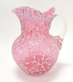 Hobbs cranberry opalescent seaweed