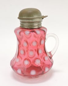 Northwood cranberry opalescent