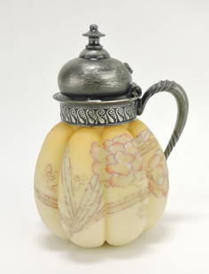 Mt. Washington Crown Milano syrup,: 5"