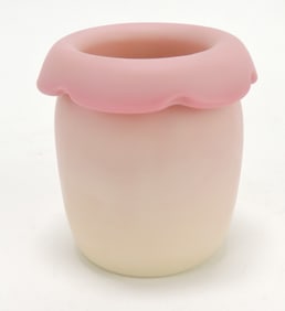 Mt. Washington peachblow toothpick