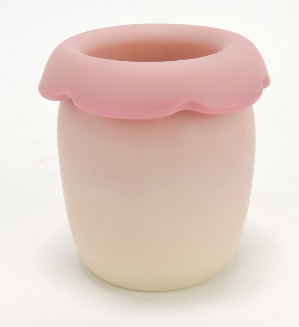 Mt. Washington peachblow toothpick (1 of 1)