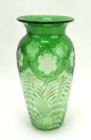 Durand (attributed) emerald green