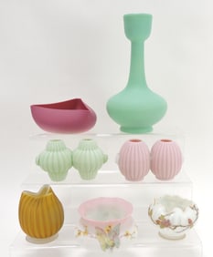 Webb and Mt. Washington lot of