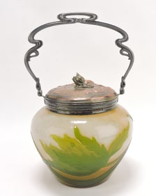 Verrerie de Sevres French cameo