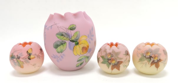 Mt. Washington and Webb burmese