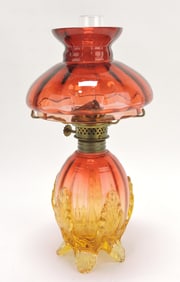 Panel Optic amberina miniature