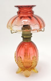 Panel Optic amberina miniature