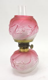 Rubina satin Royal Ivy miniature