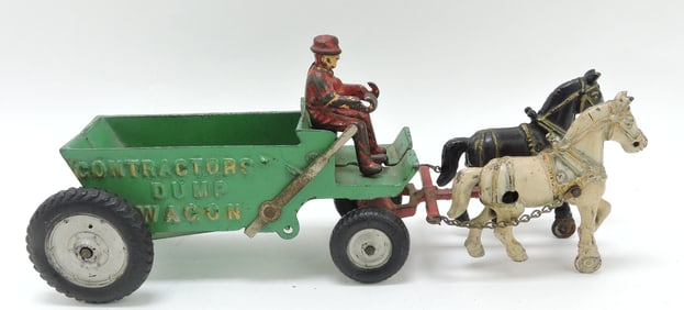 Arcade cast iron Contractors Dump