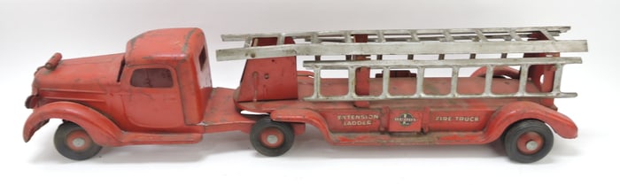 Buddy L pressed steel extension