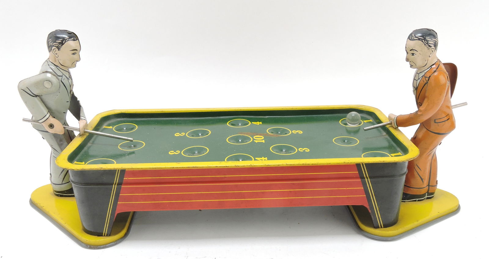 Ranger Steel Products tin lithograph (1 of 2)