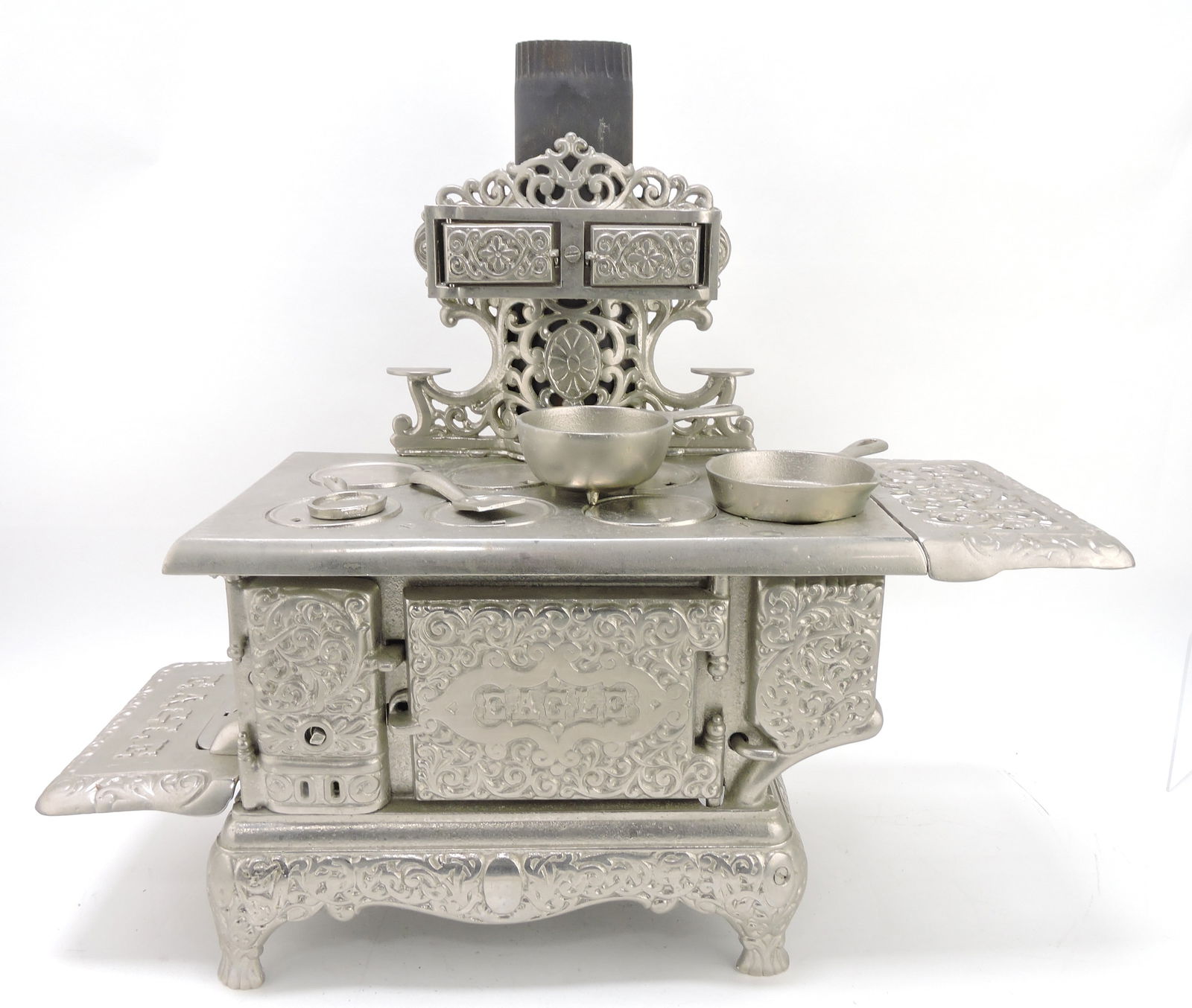 Lancaster Brand Eagle cast iron (1 of 6)