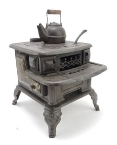 Bridgeford & Co Louisville cast iron