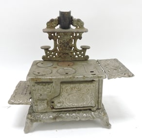Eagle cast iron salesman sample