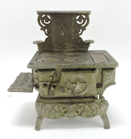 Perfection cast iron salesman sample