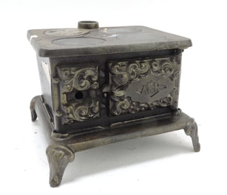 Ark cast iron salesman sample