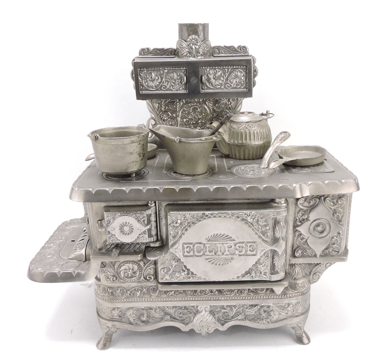 Eclipse cast iron salesman sample (1 of 5)