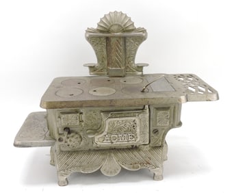 Acme cast iron salesman sample