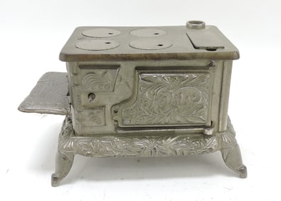 Holly cast iron salesman sample