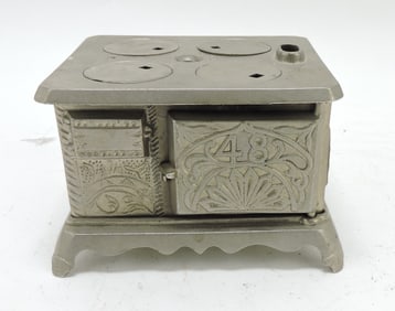 #48 cast iron salesman sample