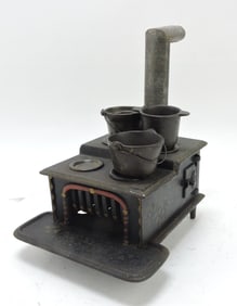 Bay State cast iron salesman sample