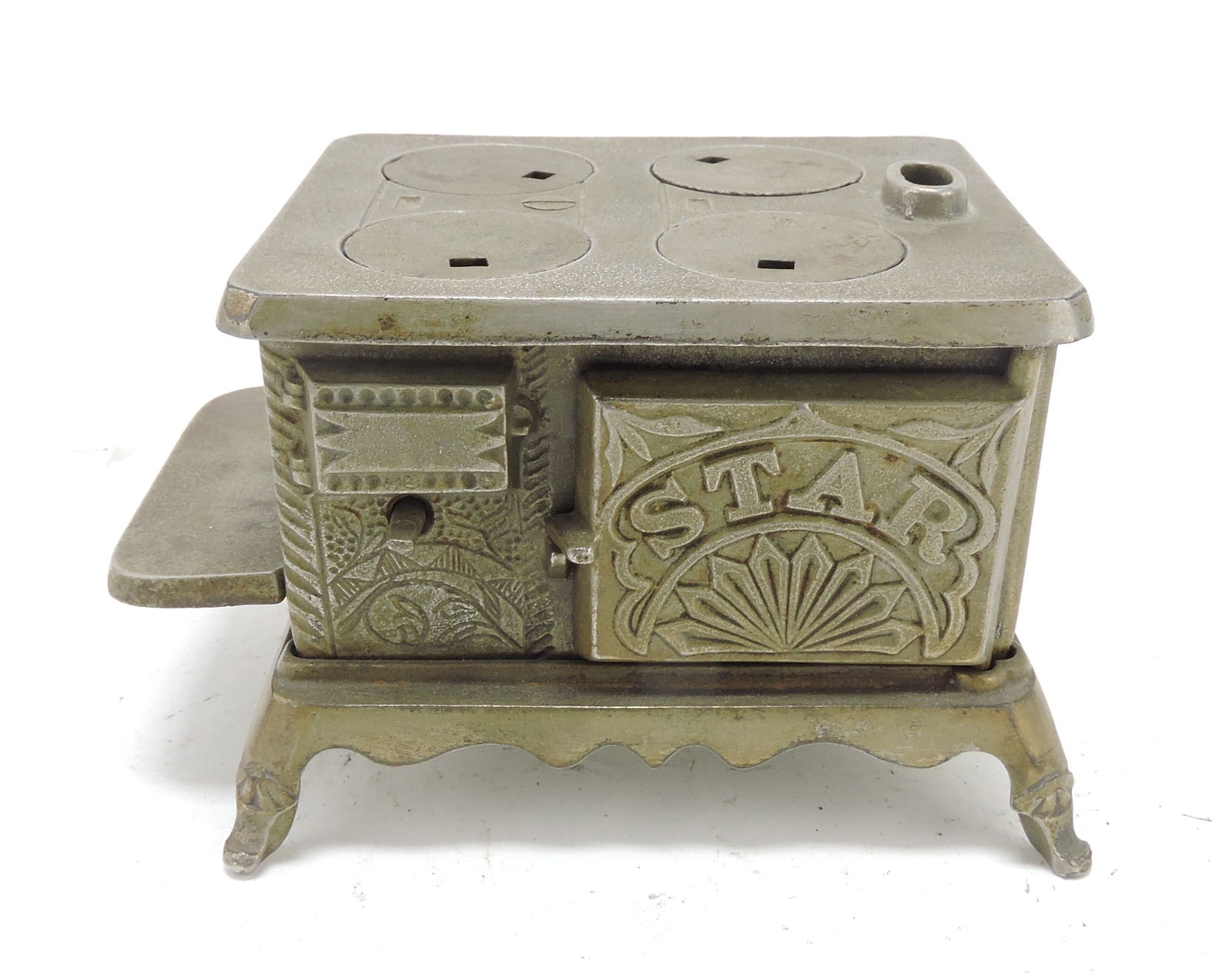 Star cast iron salesman sample (1 of 4)