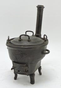 French Rosieres Depose cast iron