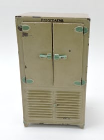Arcade cast iron doll house/child's