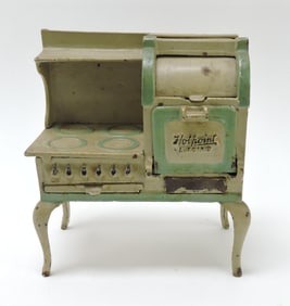 Arcade cast iron doll house/child's