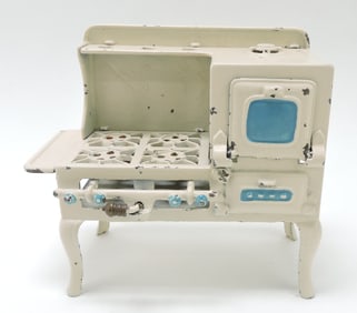Hubley cast iron doll house/child's