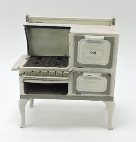 Arcade cast iron doll house/child's