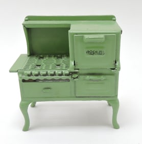 Arcade cast iron doll house/child's