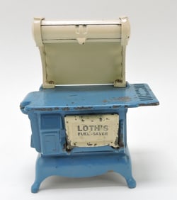 Arcade cast iron doll house/child's