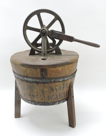 Salesman sample/child's wooden