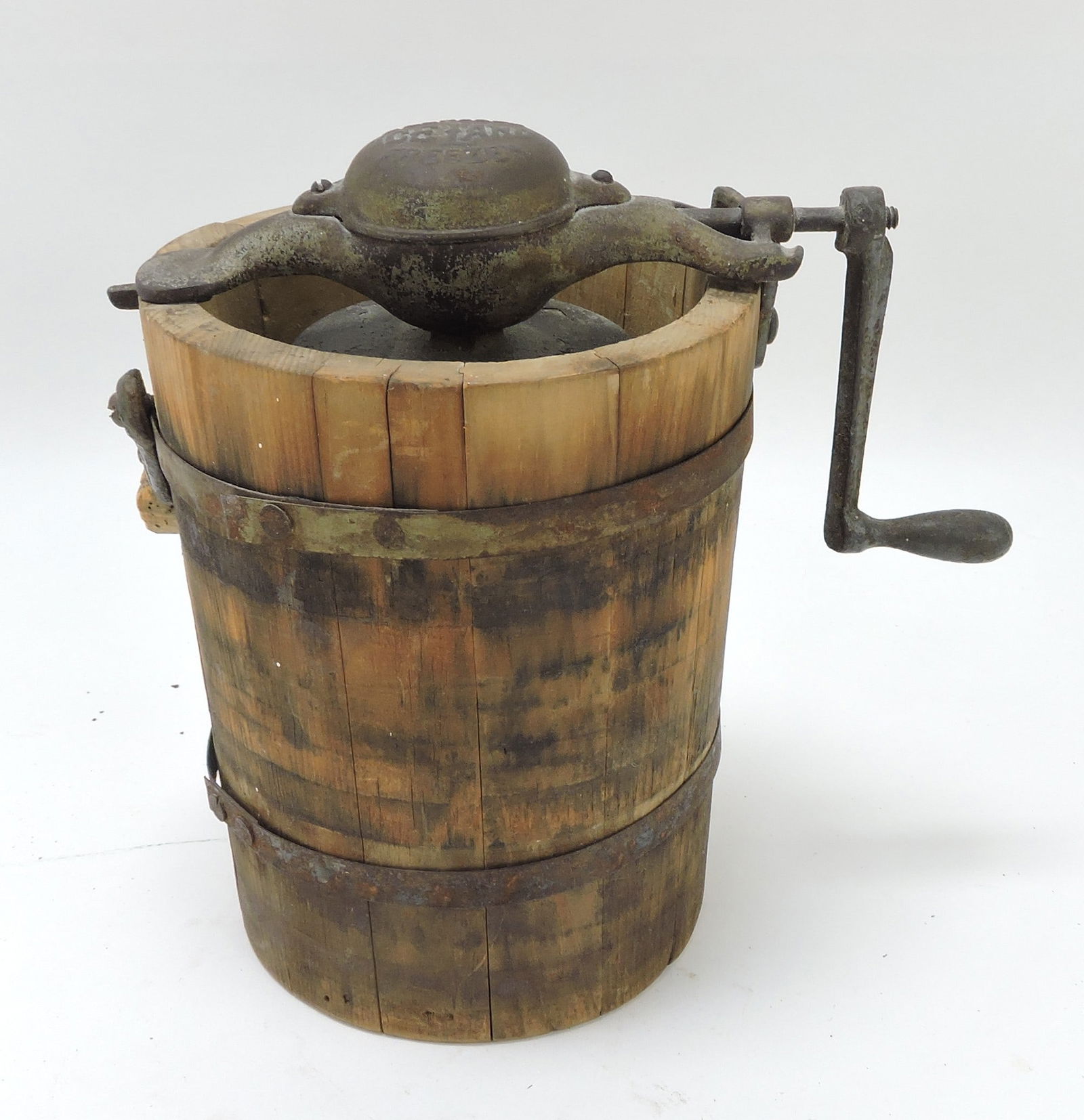 Iceland Peerless Freezer salesman (1 of 3)