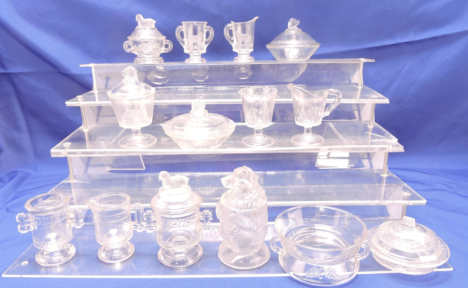 EAPG lot of child's table sets and (1 of 1)