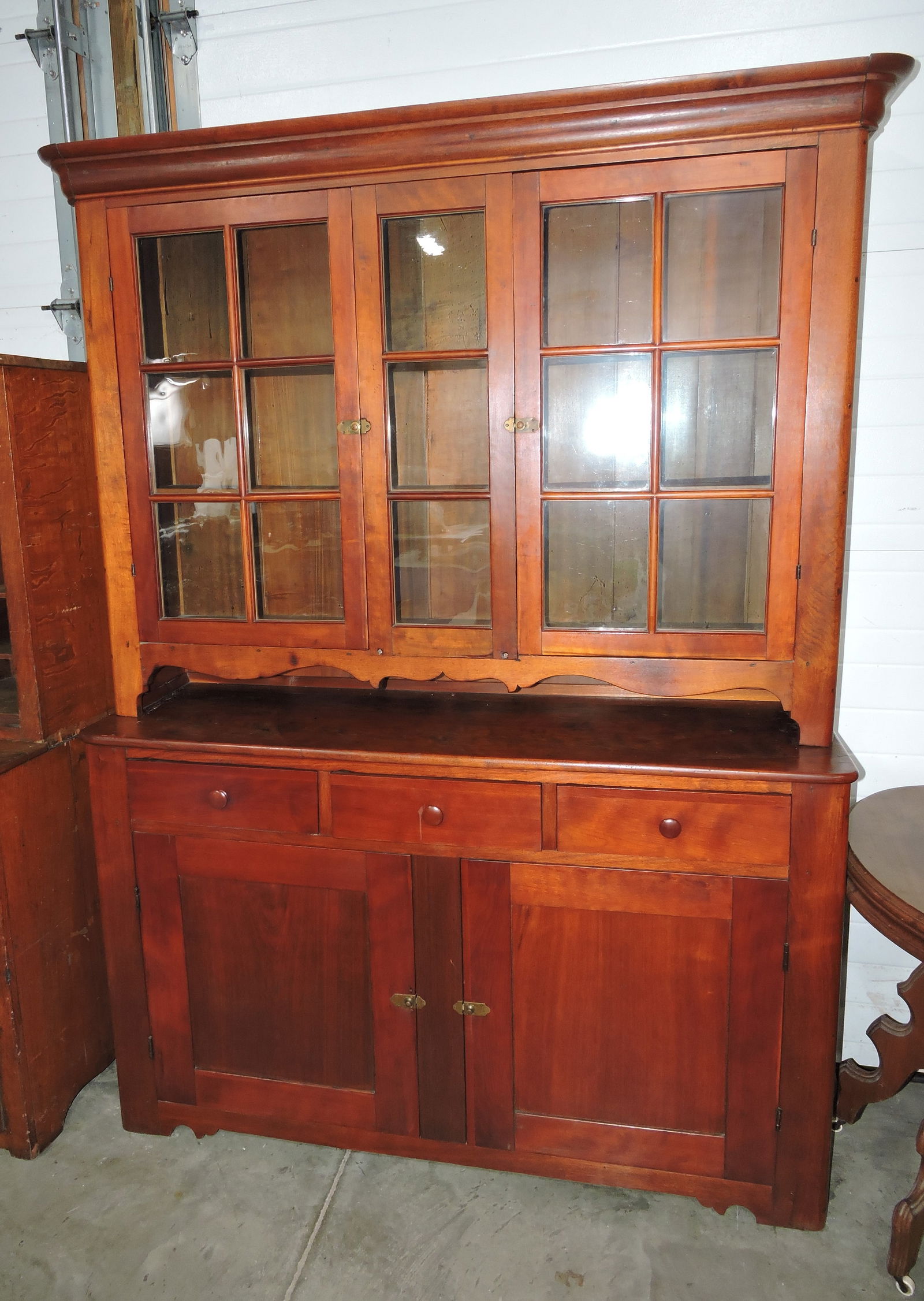 Early cherry two piece cross back (1 of 4)