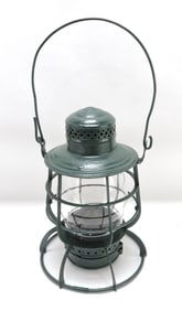 Railroad lantern, 11"