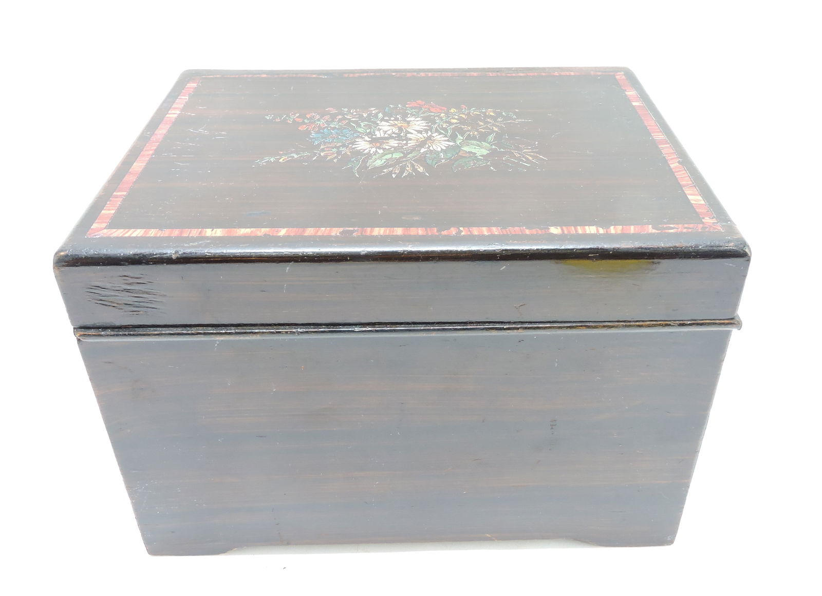 Symphonion German music box with (1 of 3)