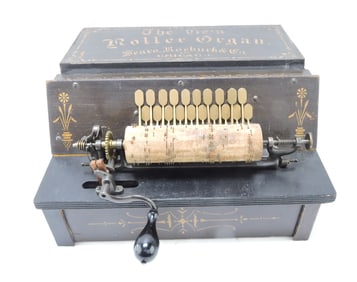 Sears & Roebuck 'The Gem Roller
