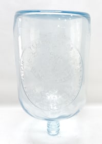 Deep Rock Springs glass water cooler